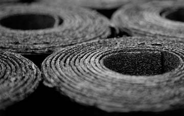 New Barn bitumen roof disadvantages