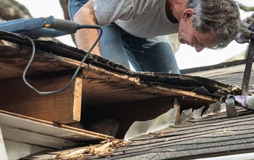 common causes of New Barn fascia damage