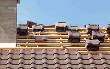 New Barn clay roofing costs