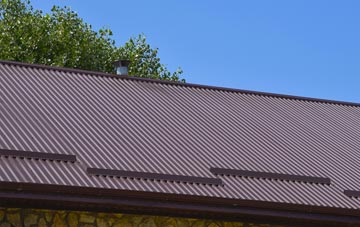 typical New Barn corrugated roof uses