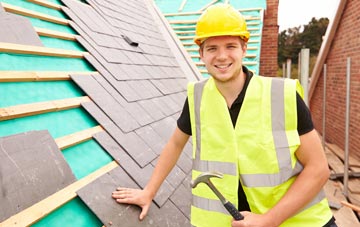 find trusted New Barn roofers in Kent