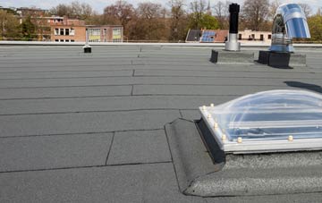 benefits of New Barn flat roofing