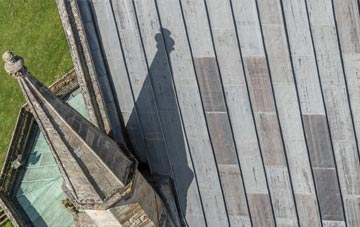 New Barn lead roof considerations