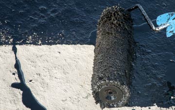 New Barn liquid sealant waterproofing