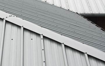 disadvantages of New Barn metal roofing