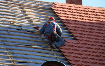 roof tiles New Barn, Kent