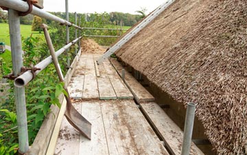 advantages of New Barn thatch roofing