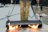 New Barn flat roof sealing quote