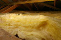 New Barn pitch roof insulation